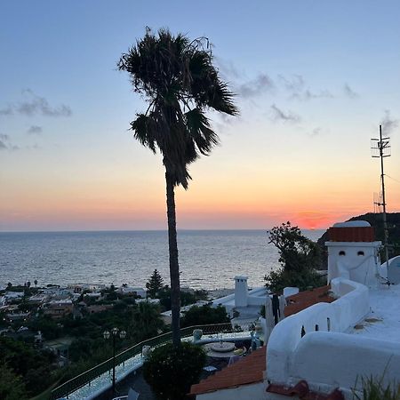 Blu Panorama Bed and Breakfast Forio di Ischia Eksteriør billede