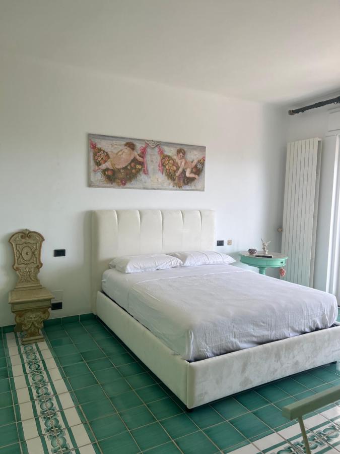 Blu Panorama Bed and Breakfast Forio di Ischia Eksteriør billede