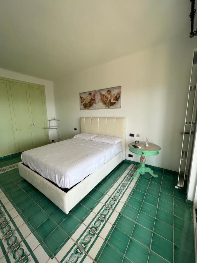 Blu Panorama Bed and Breakfast Forio di Ischia Eksteriør billede