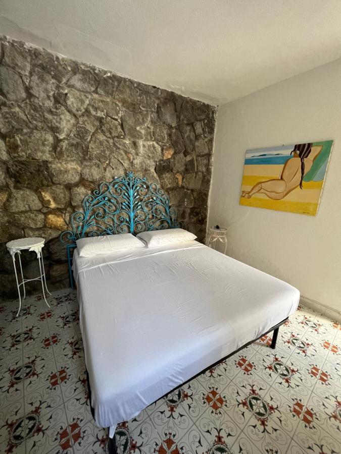 Blu Panorama Bed and Breakfast Forio di Ischia Eksteriør billede