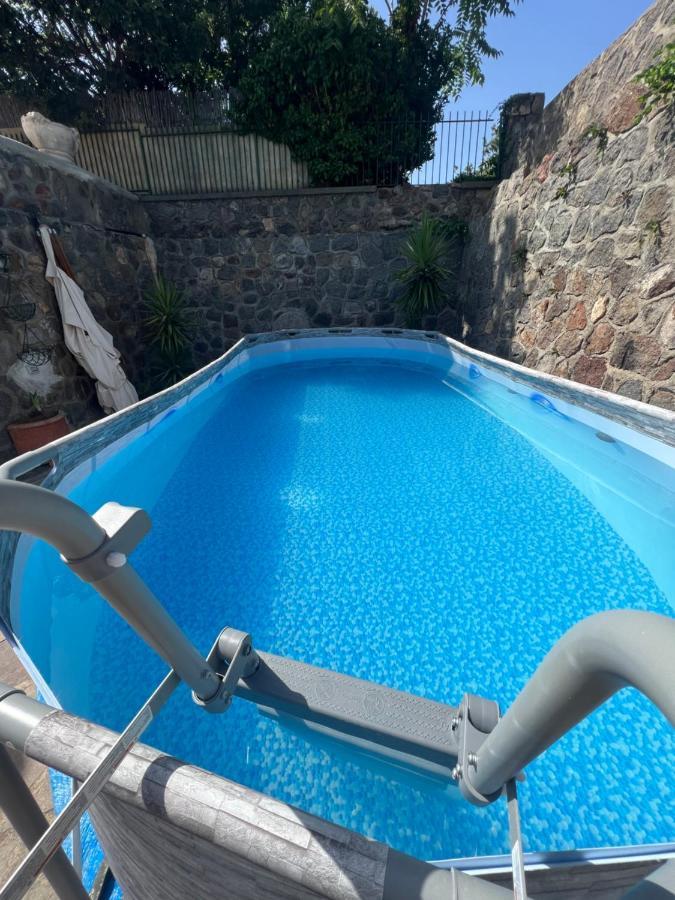 Blu Panorama Bed and Breakfast Forio di Ischia Eksteriør billede
