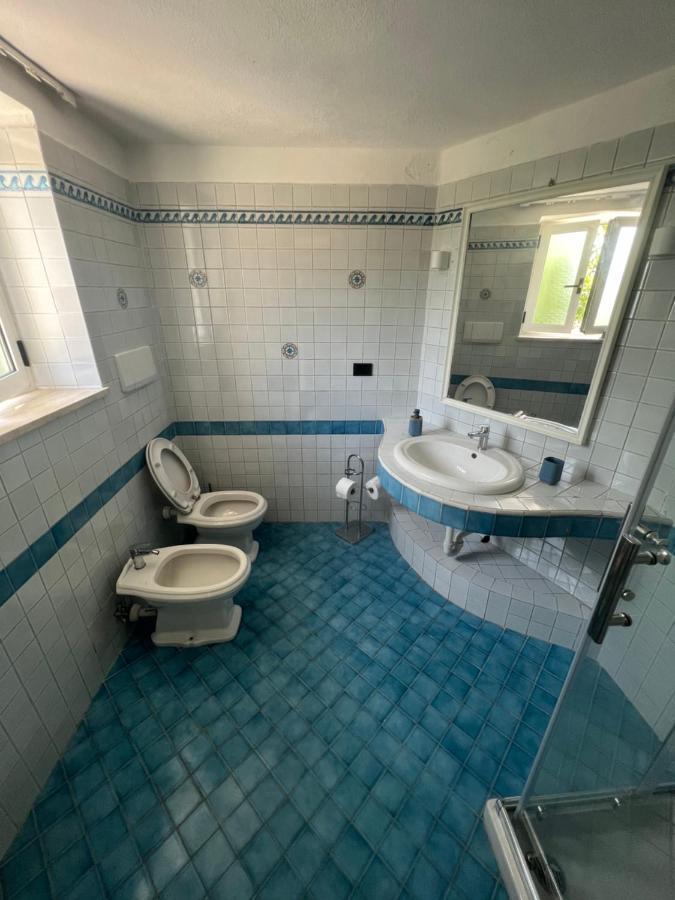 Blu Panorama Bed and Breakfast Forio di Ischia Eksteriør billede