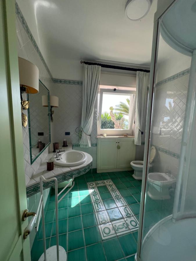 Blu Panorama Bed and Breakfast Forio di Ischia Eksteriør billede