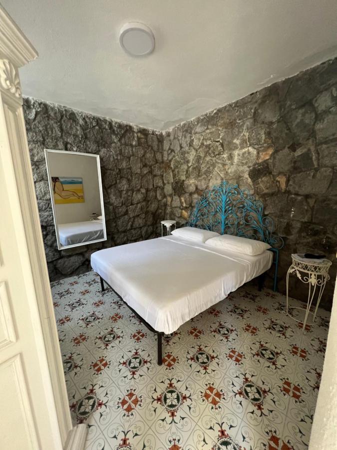 Blu Panorama Bed and Breakfast Forio di Ischia Eksteriør billede