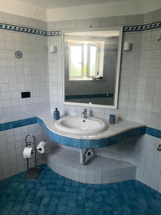 Blu Panorama Bed and Breakfast Forio di Ischia Eksteriør billede