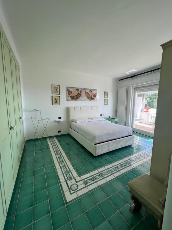 Blu Panorama Bed and Breakfast Forio di Ischia Eksteriør billede