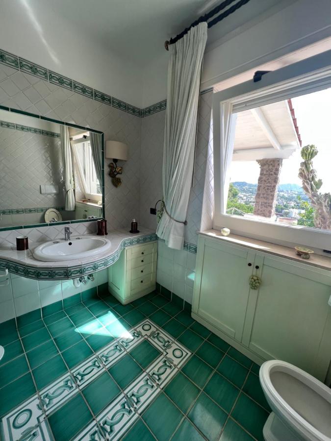 Blu Panorama Bed and Breakfast Forio di Ischia Eksteriør billede