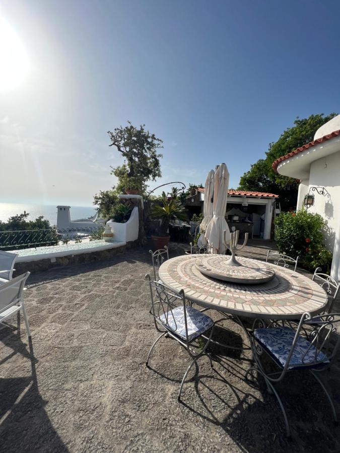 Blu Panorama Bed and Breakfast Forio di Ischia Eksteriør billede