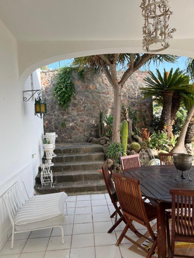 Blu Panorama Bed and Breakfast Forio di Ischia Eksteriør billede