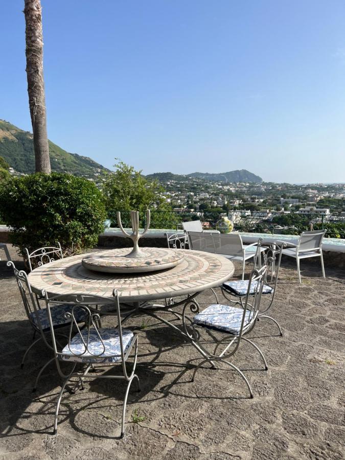 Blu Panorama Bed and Breakfast Forio di Ischia Eksteriør billede