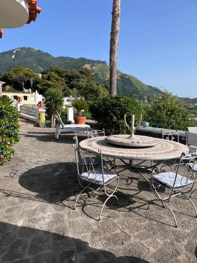Blu Panorama Bed and Breakfast Forio di Ischia Eksteriør billede