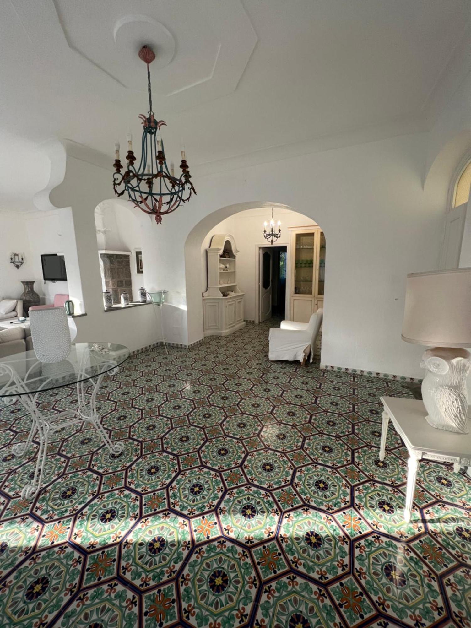 Blu Panorama Bed and Breakfast Forio di Ischia Eksteriør billede